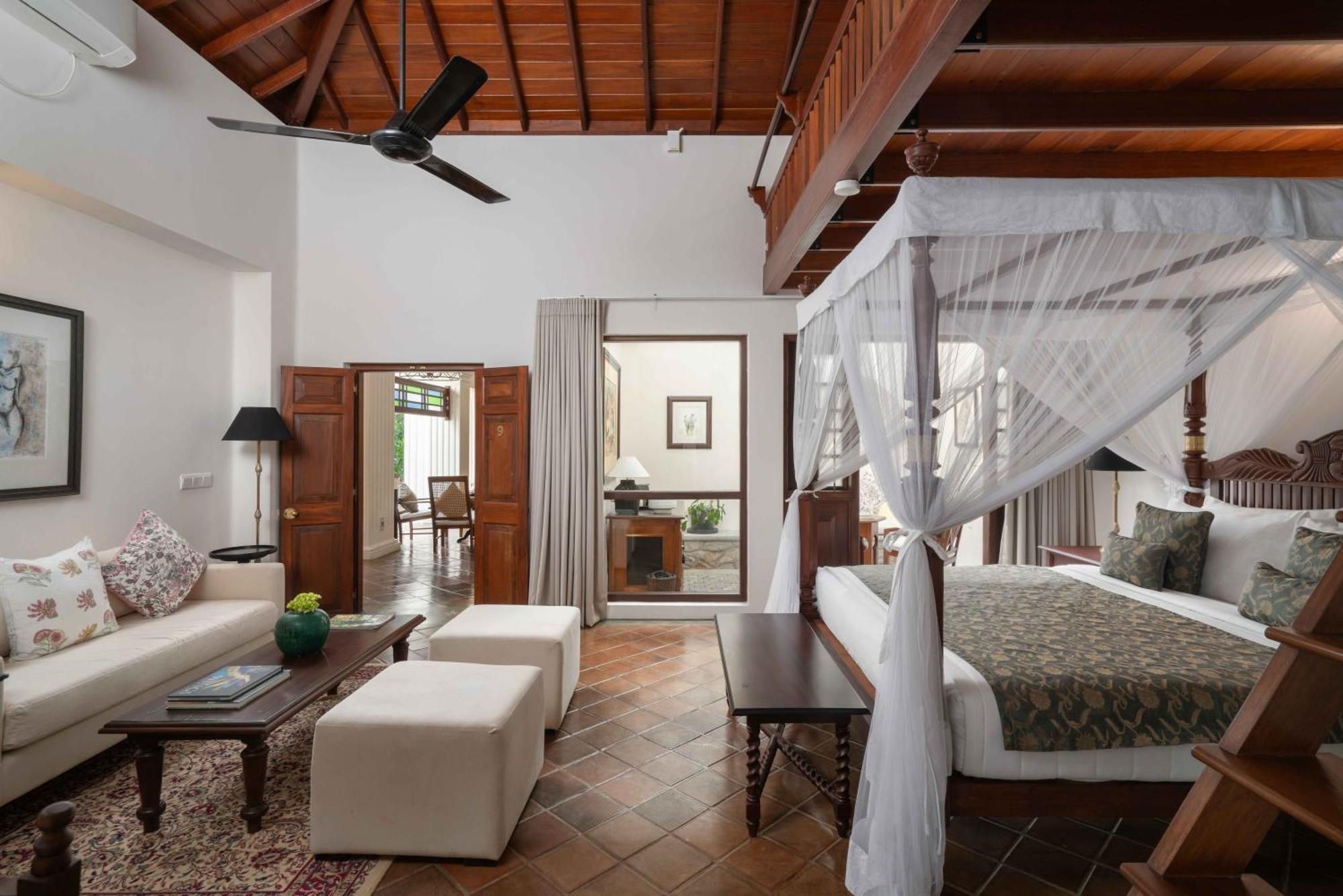 Taru Villas Kandy Exterior foto