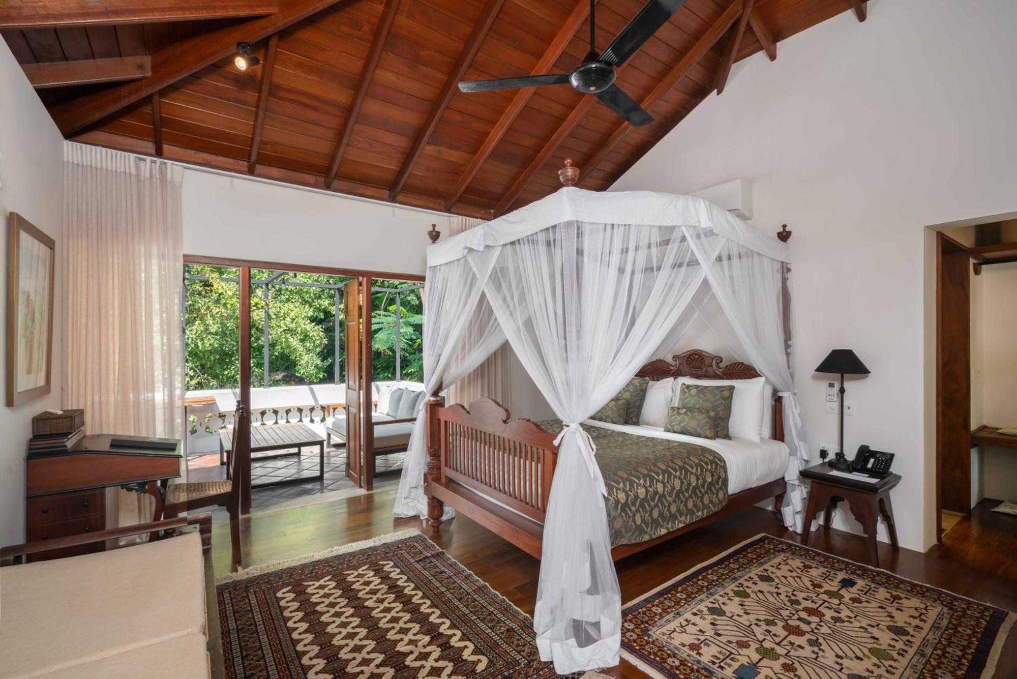 Taru Villas Kandy Exterior foto